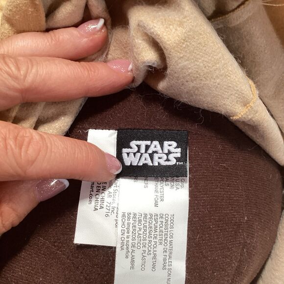 Disney Star Wars Mandalorian The Child Baby Yoda Grogu Plush Toy 2021 - Picture 6 of 8